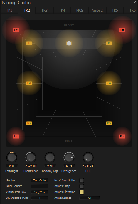 Pyramix 15 screenshot